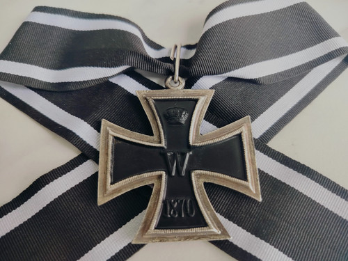Eisernes kreuz 1870 - eisernes, große