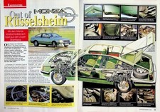 Oldtimer Markt 2372) Tips für