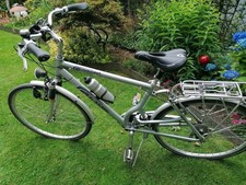 Herrentrekkingfahrrad Pegasus