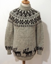 Island Norweger Strick