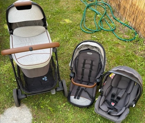 Kombi kinderwagen - ,