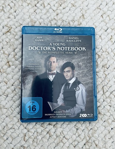 Young doctor notebook - a, doctor's