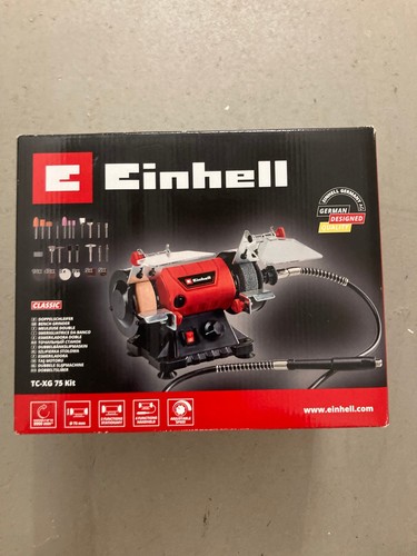 Einhell doppelschleifer xg - einhell,