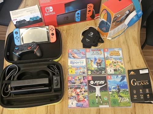 Nintendo switch 128gb - nintendo,