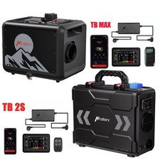 8KW Standheizung Dieselheizung 12V 24V 240V LKW Bus APP Air Heater Boote LKW RV