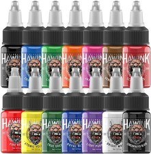 14 Farben Tattoo Tinte Set 15
