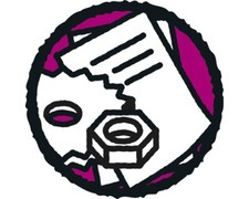 Steckreiter für Grässlin