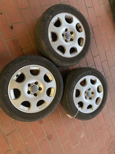 Orginal audifelgen 5x16et 50 - audifelgen, 6,5x16et