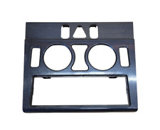 Mercedes Benz W210 Mittelkonsole Verkleidung Blende Gebläseregler 2106830100