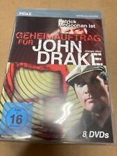 Geheimauftrag für John Drake