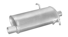 Muffler Silencer Exhaust For