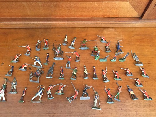 Konvolut alter zinnfiguren - alter,