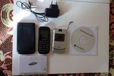 Motorola V3 silber Retro