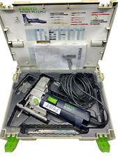 Festo PS 200 E Pendelhub Stichsäge mit Systainer 230V 500W n 100-2800/min 48746