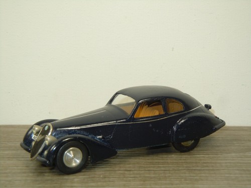 1938 alfa romeo 2900b - 1938,