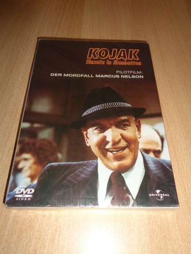 Kojak einsatz in manhattan - /,