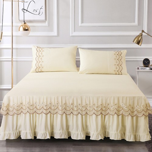 3pcs bettwäsche set bett rock - 3pcs,