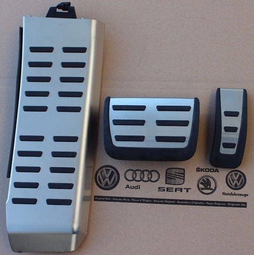 Audi original pedalset - a4, b8
