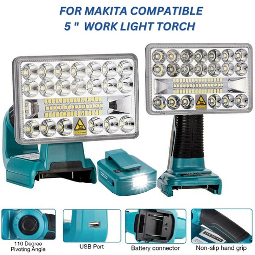 18w 2000lm led work - led,
