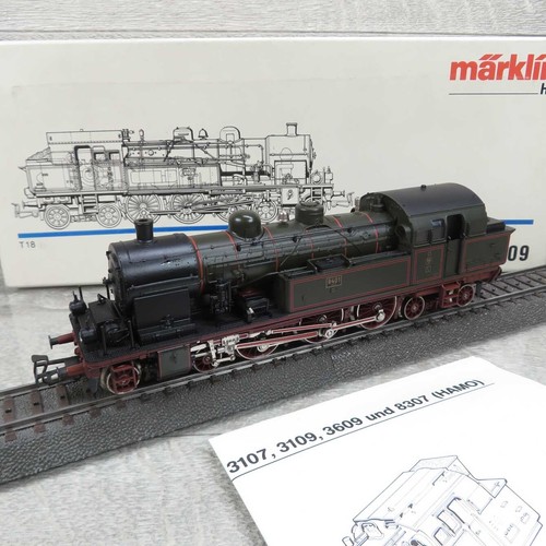 Märklin 3109 kpev - 3109,