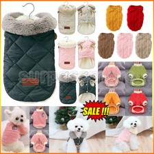 Wasserdicht Hundemantel Warmes