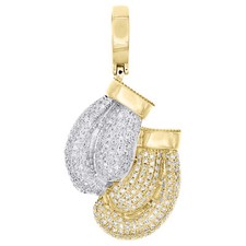 10k gelbgold diamant herren - 10k,