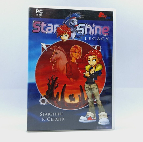 Starshine legacy - legacy,