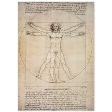 Leonardo da Vinci, Der