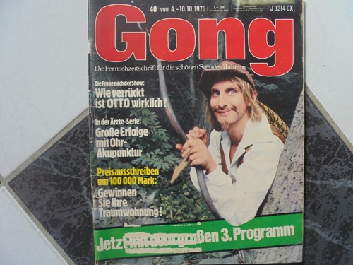 Gong 1975 otto - 40/1975, tb:otto
