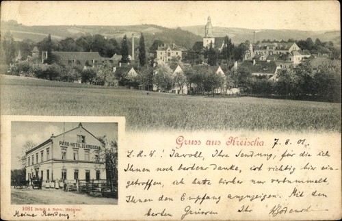 Kreischa erzgebirge - im,