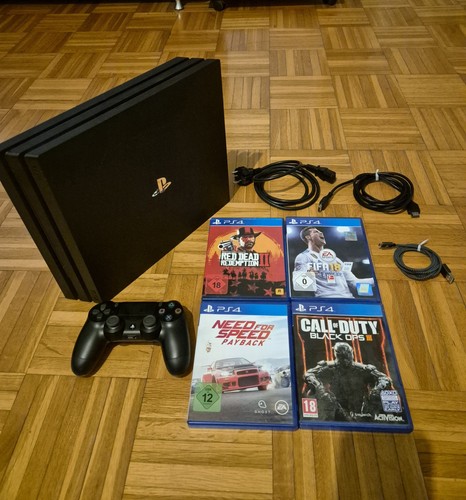 Sony playstation pro 1tb - playstation,