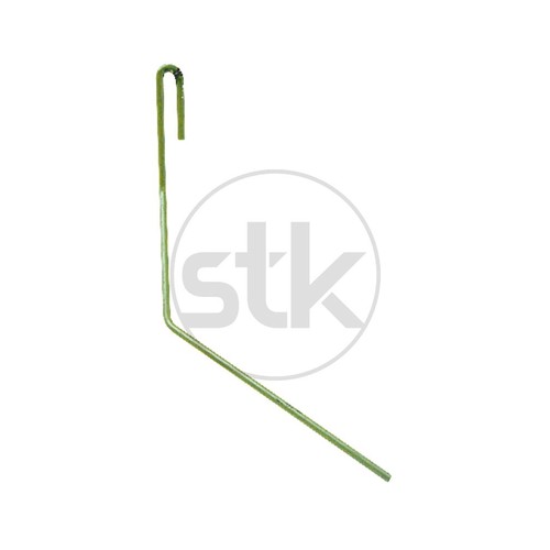 Granit striegelzinken links - granit,
