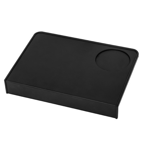 Kaffee tamper matte - kaffee-tamper-matte, aus