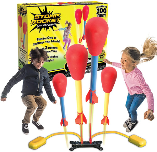 Schaumrakete stomp rocket - schaumrakete,
