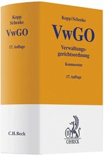 Verwaltungsgerichtsordnung