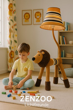 ZENZOO Lichtfreund Löwe XL
