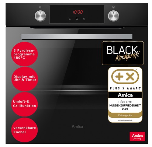 Amica einbau backofen - amica, einbau-backofen