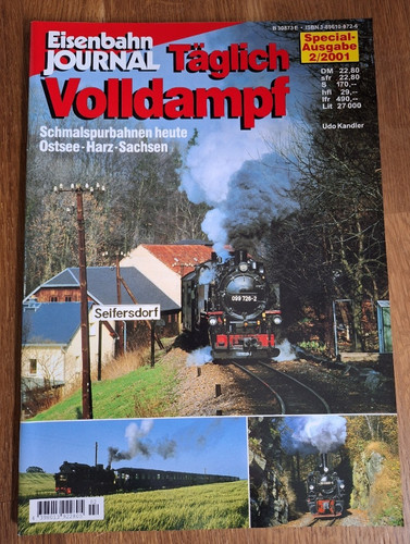 Eisenbahn journal special - journal,