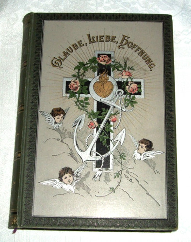 Glaube liebe hoffnung buch - hoffnung,