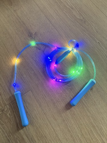 Springseil mit led 283 - mit,