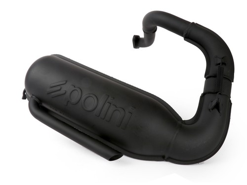 Auspuff polini original - -polini, original-