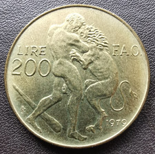 San Marino 200 Lire 1979