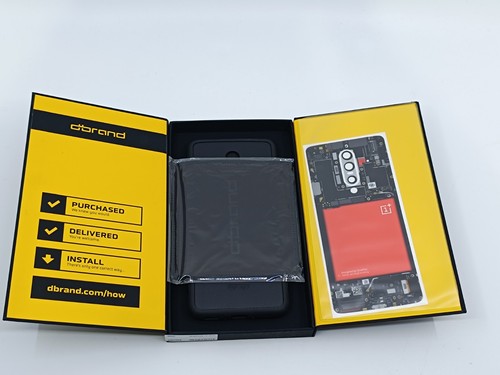 Dbrand grip case - dbrand, oneplus