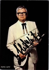 Original Autogramm Horst