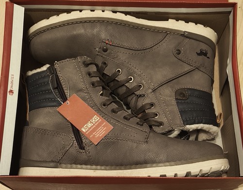 Verkaufe mustang schuhe - verkaufe,