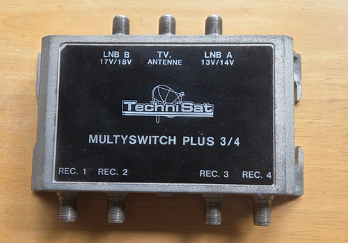 Multischalter technisat - multischalter,