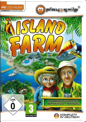 Island farm play - farm,