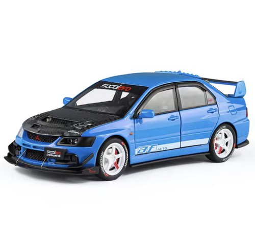 Mitsubishi lancer evolution - lancer,