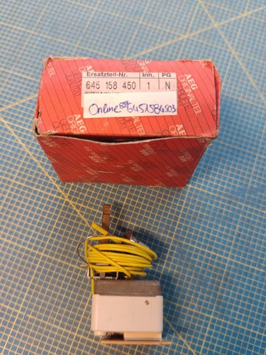Aeg waschmaschine thermostat - waschmaschine,