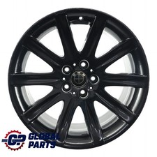 BMW E65 E66 Hinterrad Schwarz